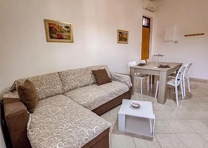 Domus Castelli Appartement Rome