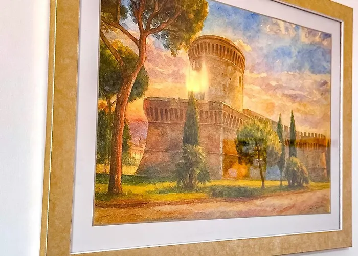 Appartement Domus Castelli *