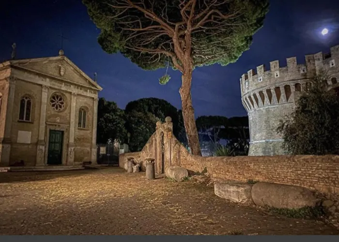 Appartement Domus Castelli Rome