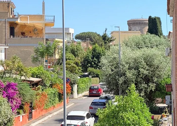 Domus Castelli Appartement