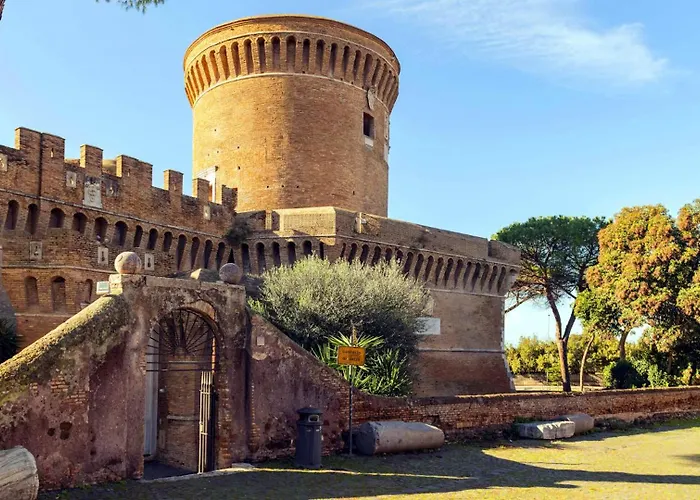 Appartement Domus Castelli *