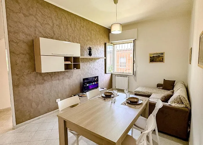 Domus Castelli Appartement Rome